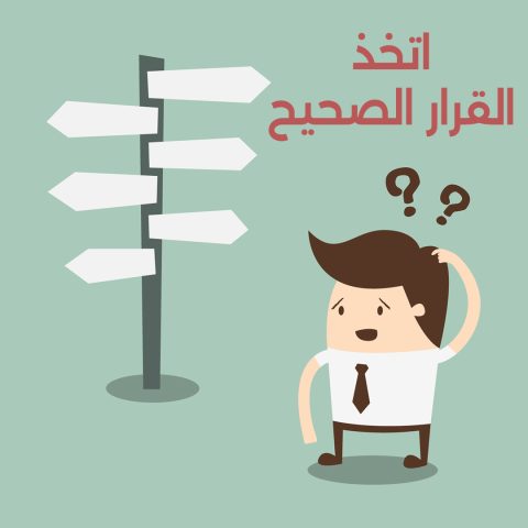 فن اتخاذ القرارات الصحيحة في الحياة، استراتيجيات لتحسين مهارات اتخاذ القرار وتحقيق النجاح الشخصي والمهنية.